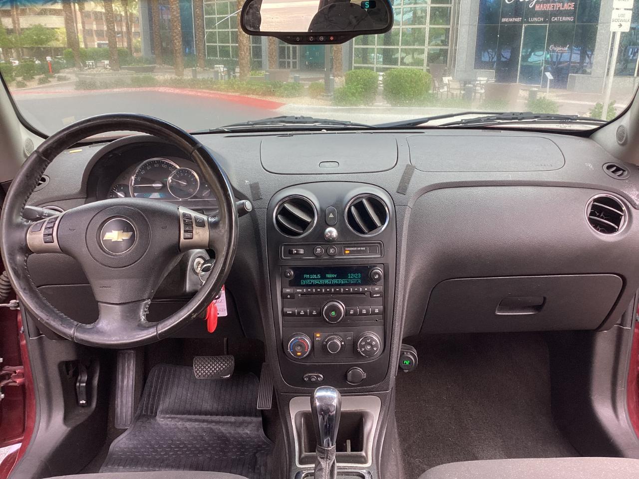 Chevrolet HHR LT2 2009