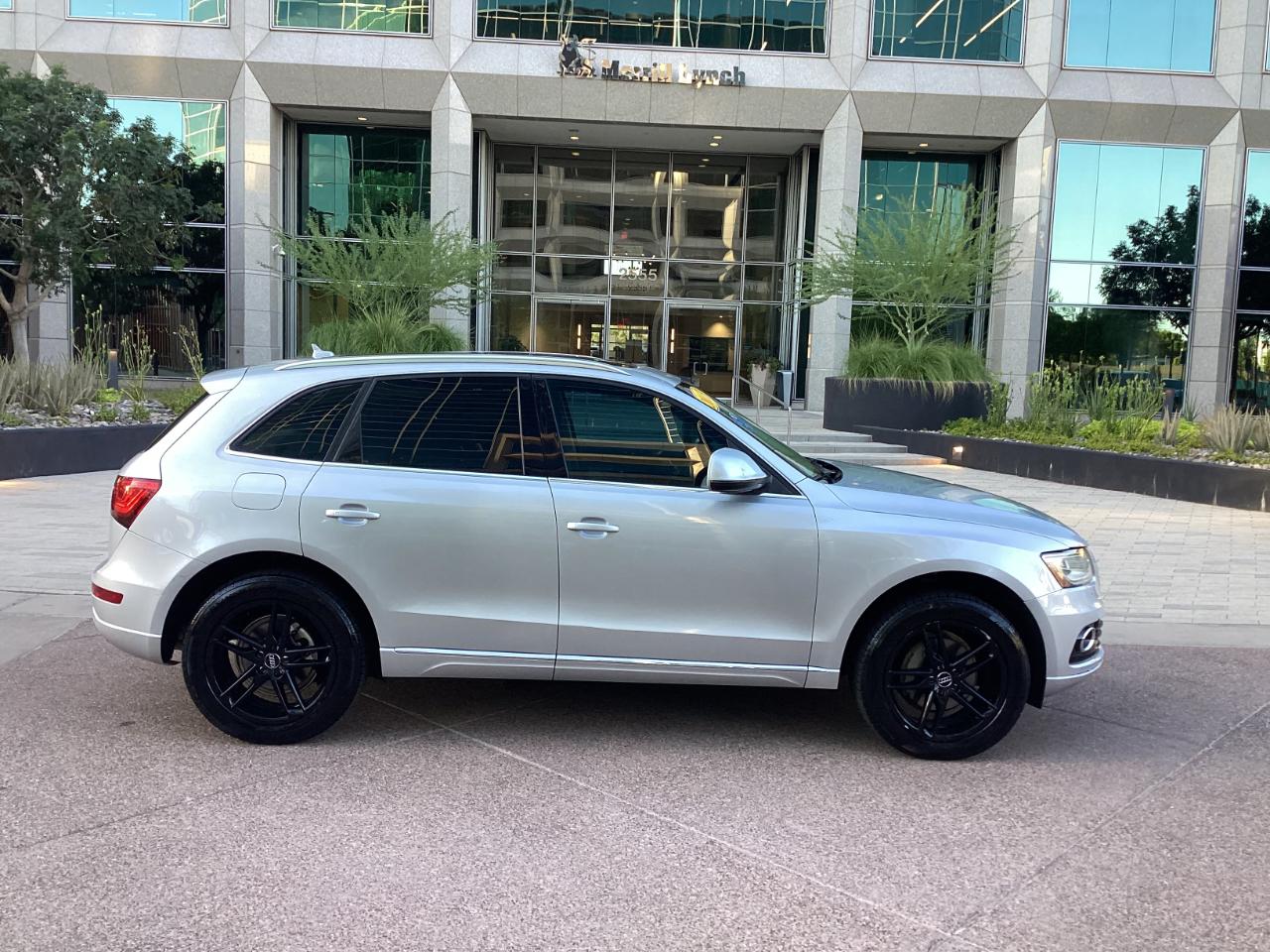 Audi Q5 2.0 quattro Premium 2013