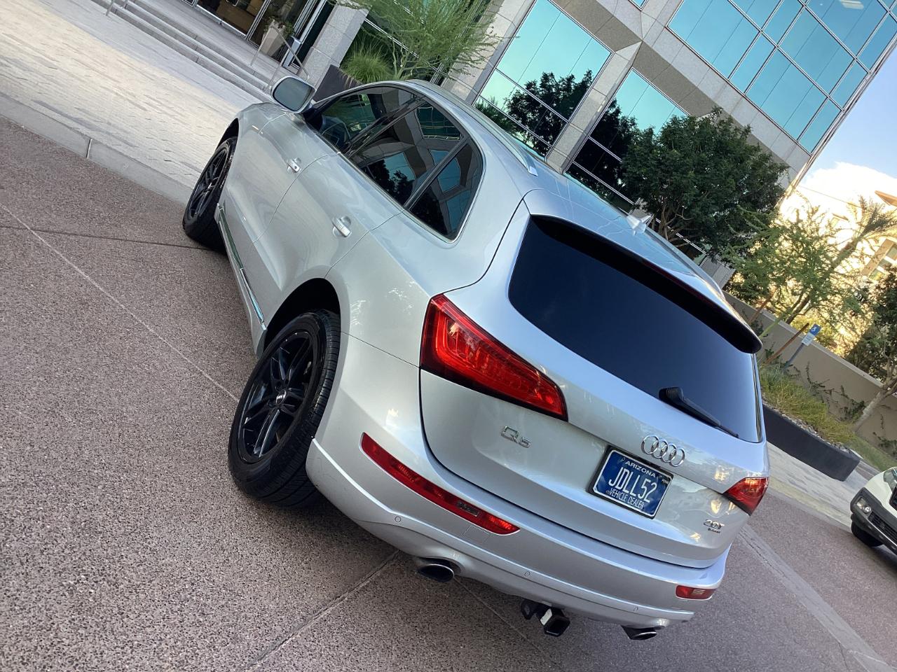 Audi Q5 2.0 quattro Premium 2013