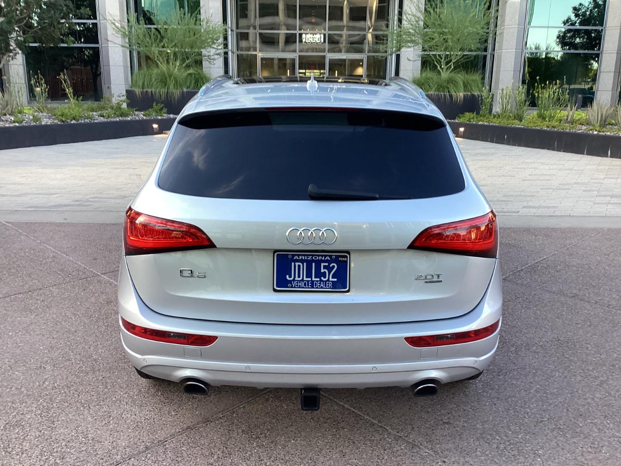 Audi Q5 2.0 quattro Premium 2013