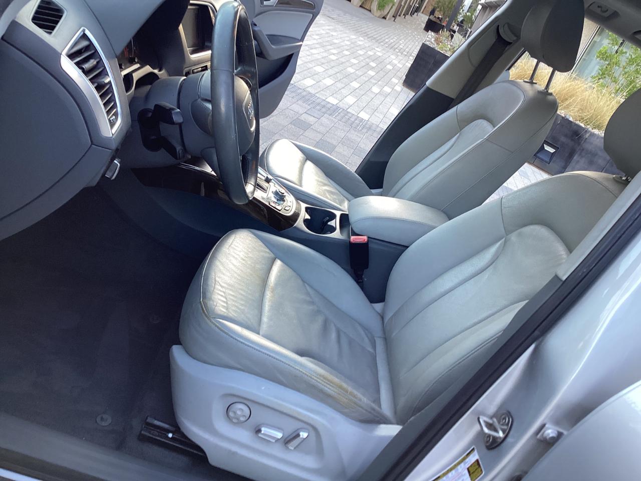 Audi Q5 2.0 quattro Premium 2013