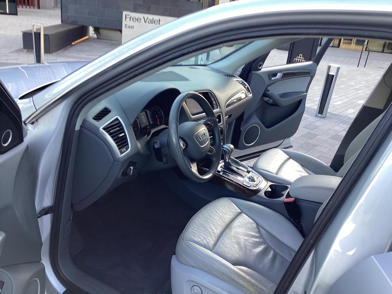 Audi Q5 2.0 quattro Premium 2013