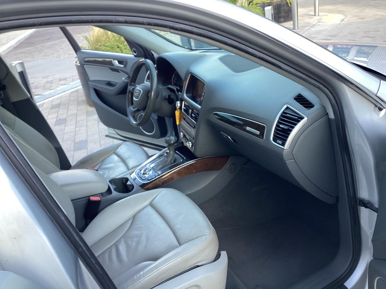 Audi Q5 2.0 quattro Premium 2013