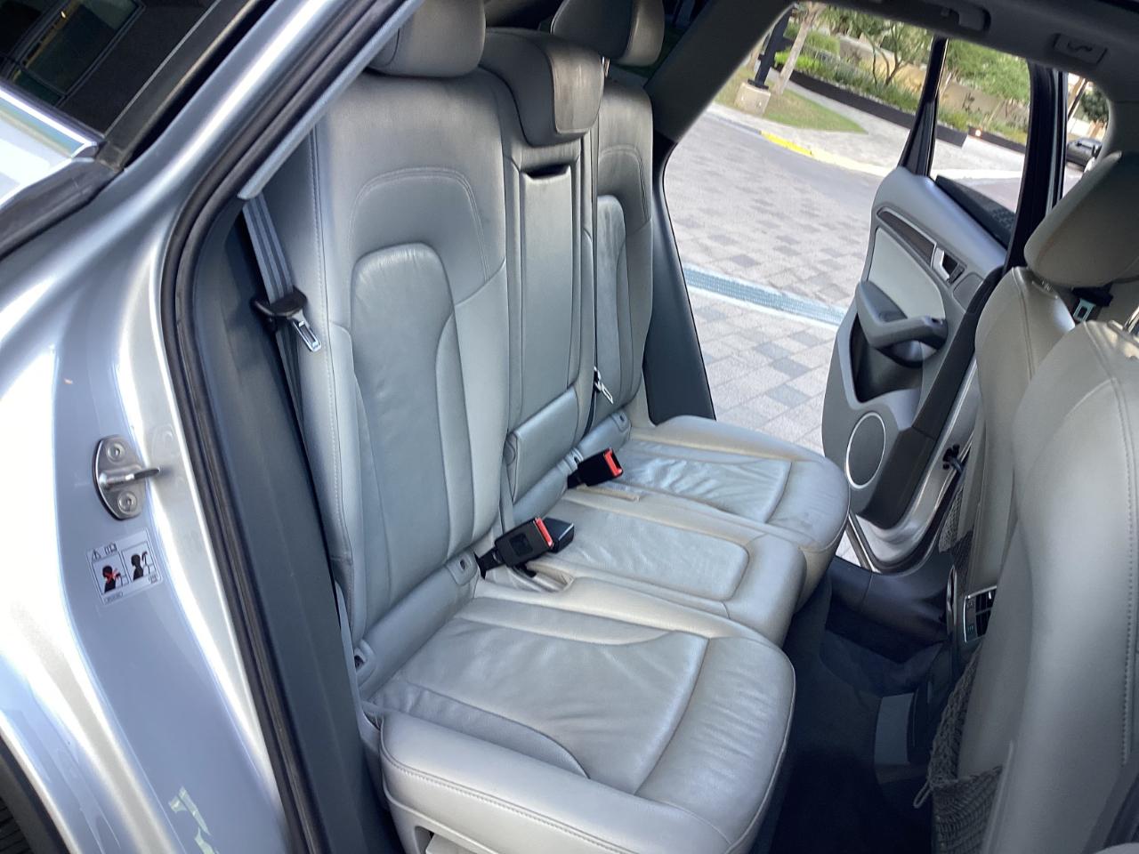 Audi Q5 2.0 quattro Premium 2013