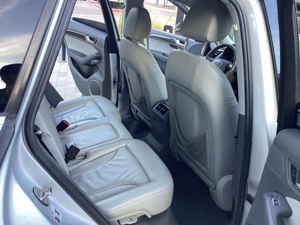 Audi Q5 2.0 quattro Premium 2013