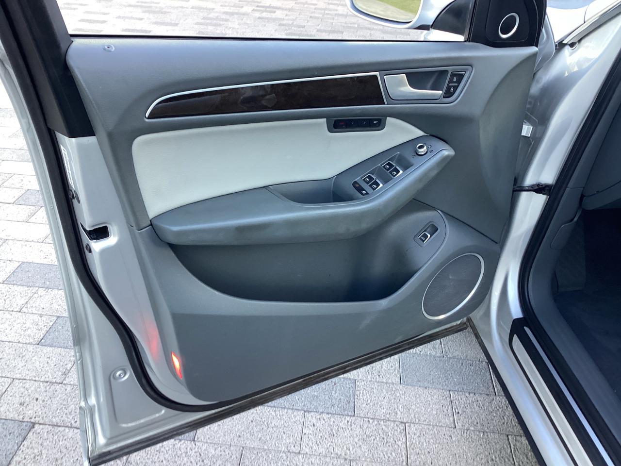 Audi Q5 2.0 quattro Premium 2013