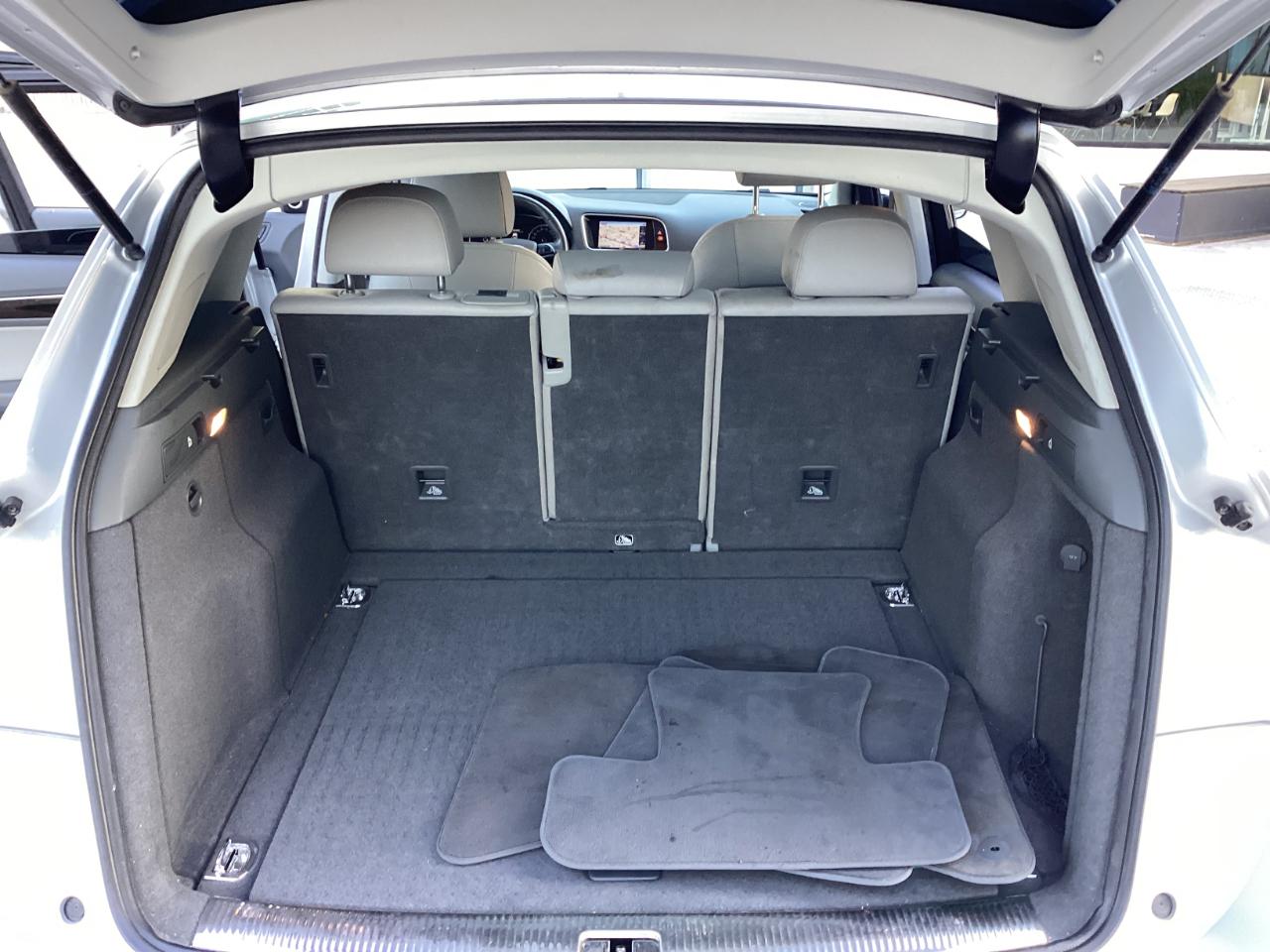Audi Q5 2.0 quattro Premium 2013
