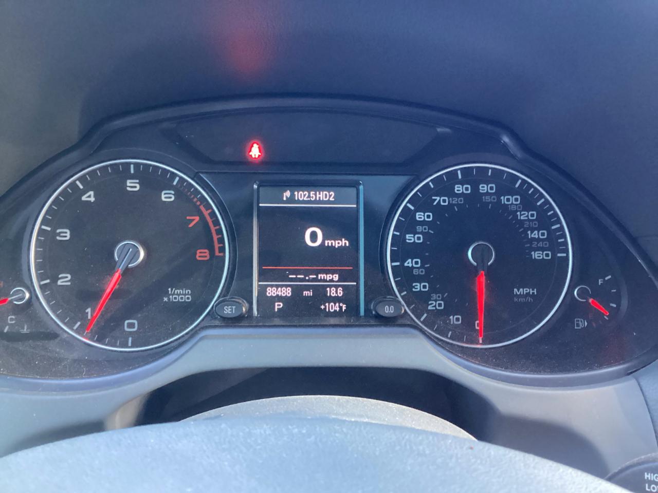 Audi Q5 2.0 quattro Premium 2013
