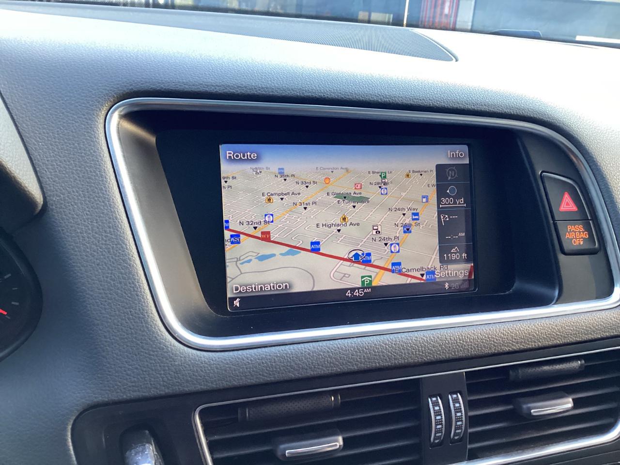 Audi Q5 2.0 quattro Premium 2013