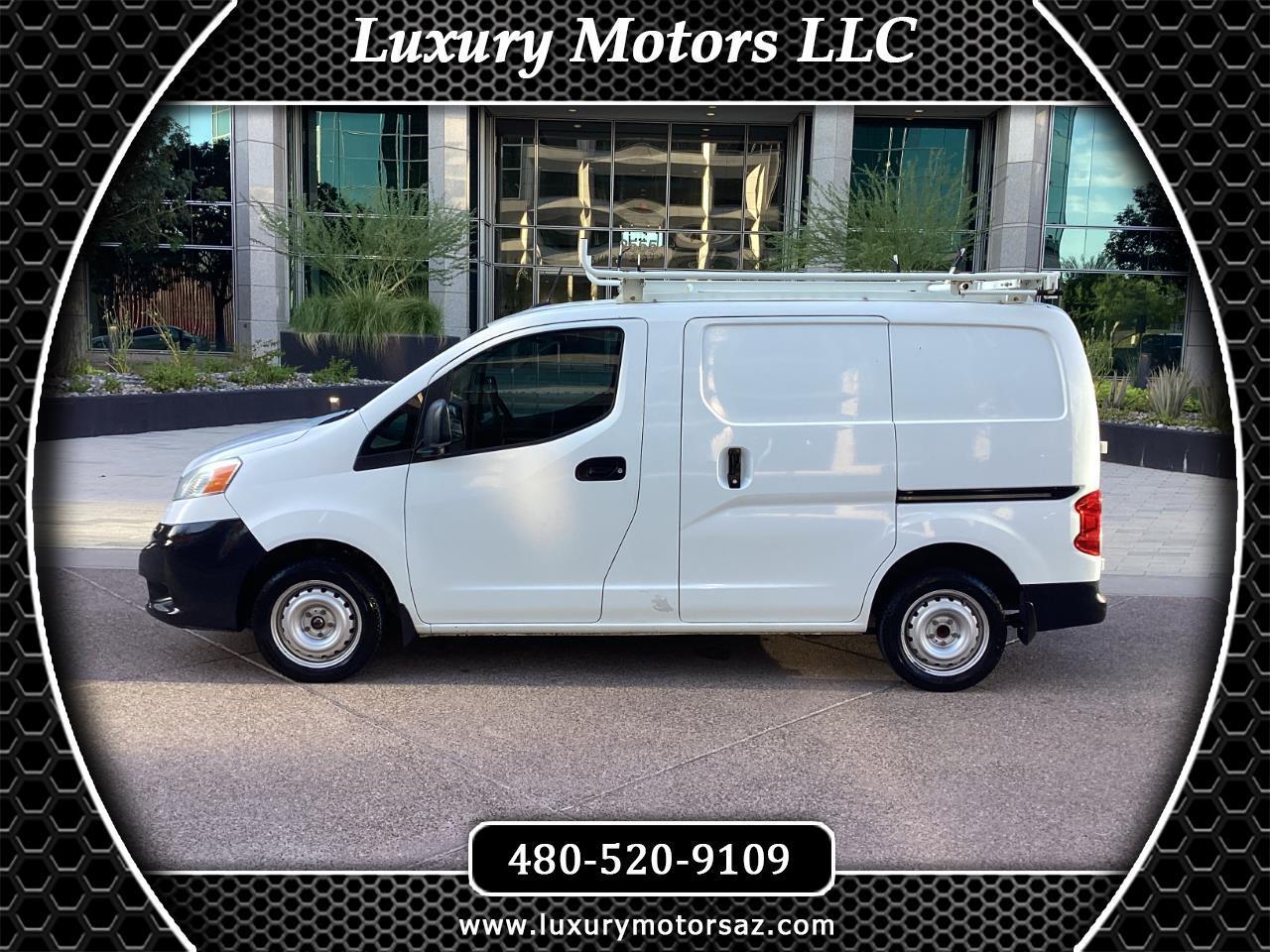 Nissan NV200 SV 2015