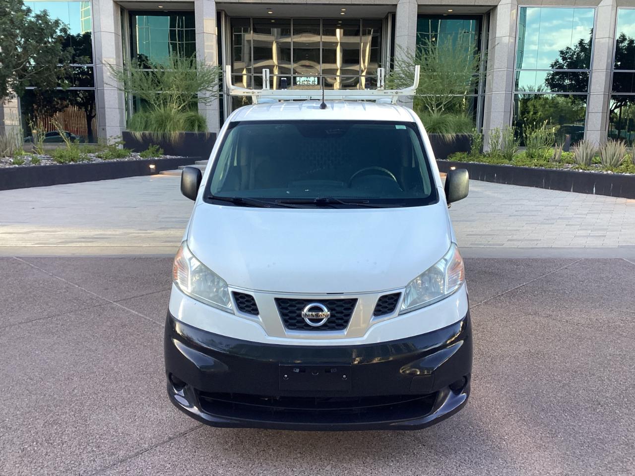 Nissan NV200 SV 2015