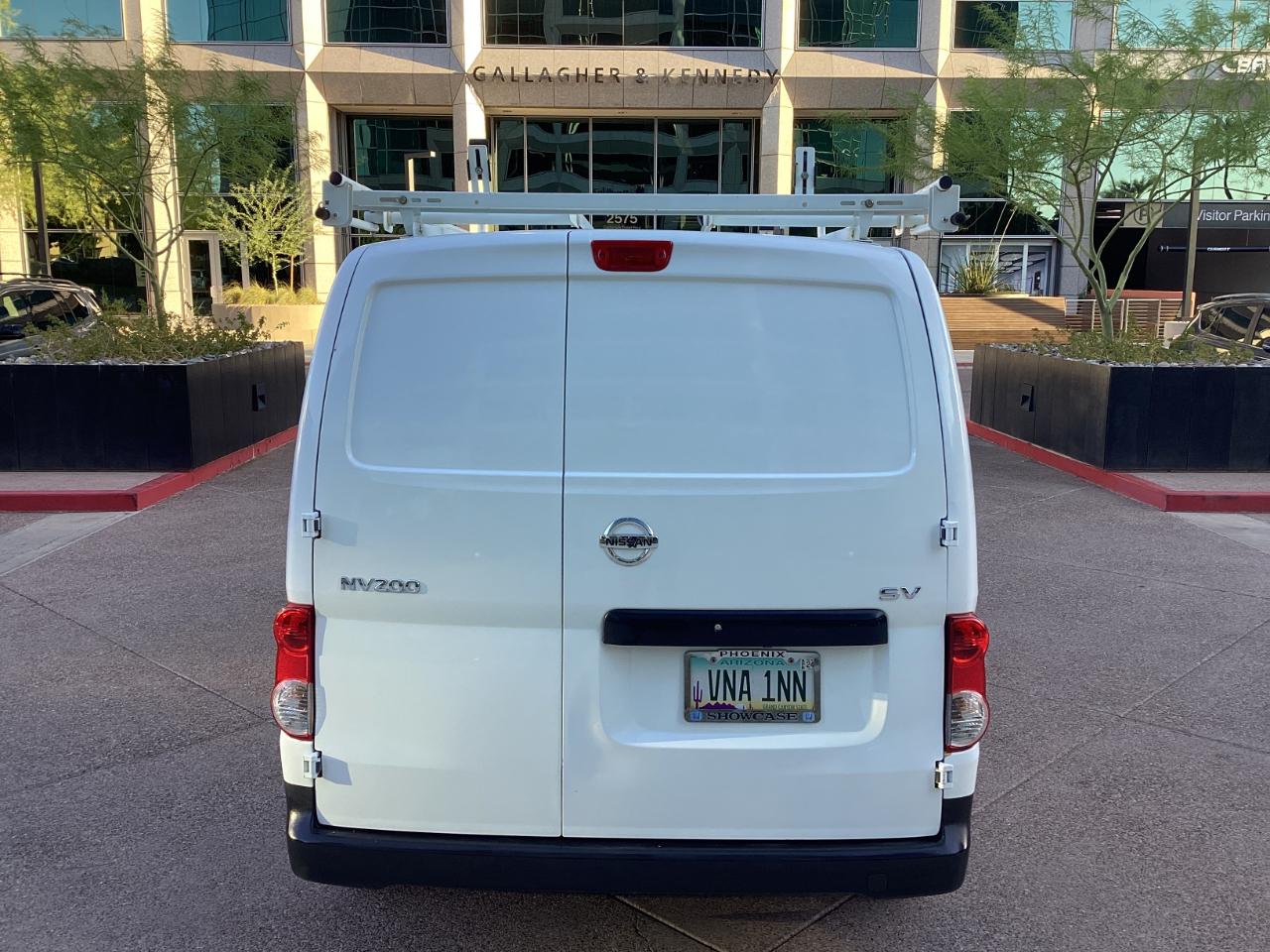 Nissan NV200 SV 2015