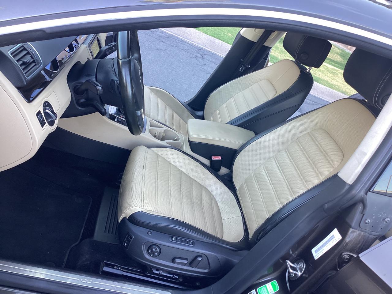 Volkswagen CC VR6 4Motion 2013