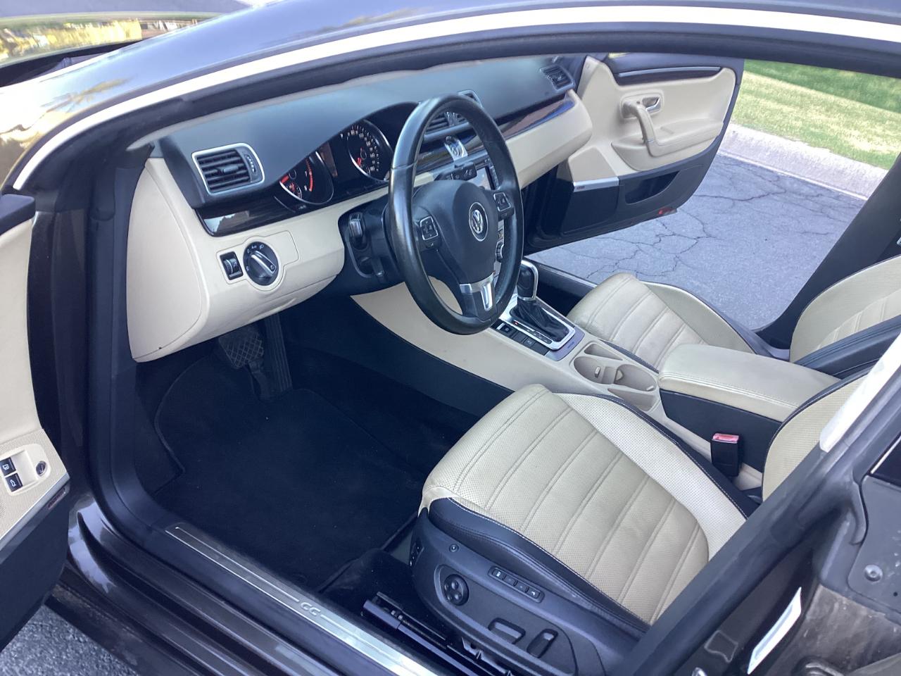 Volkswagen CC VR6 4Motion 2013