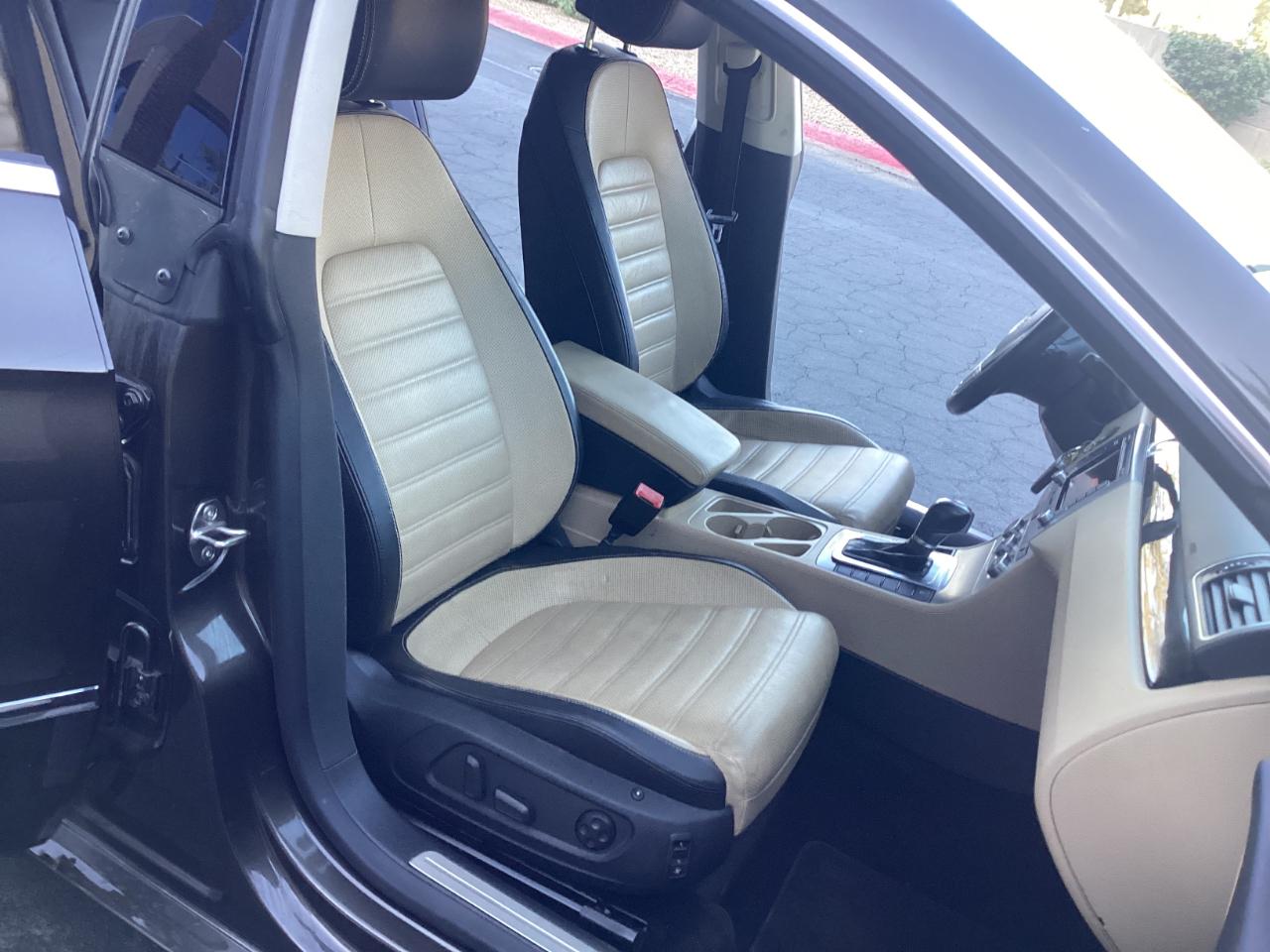 Volkswagen CC VR6 4Motion 2013
