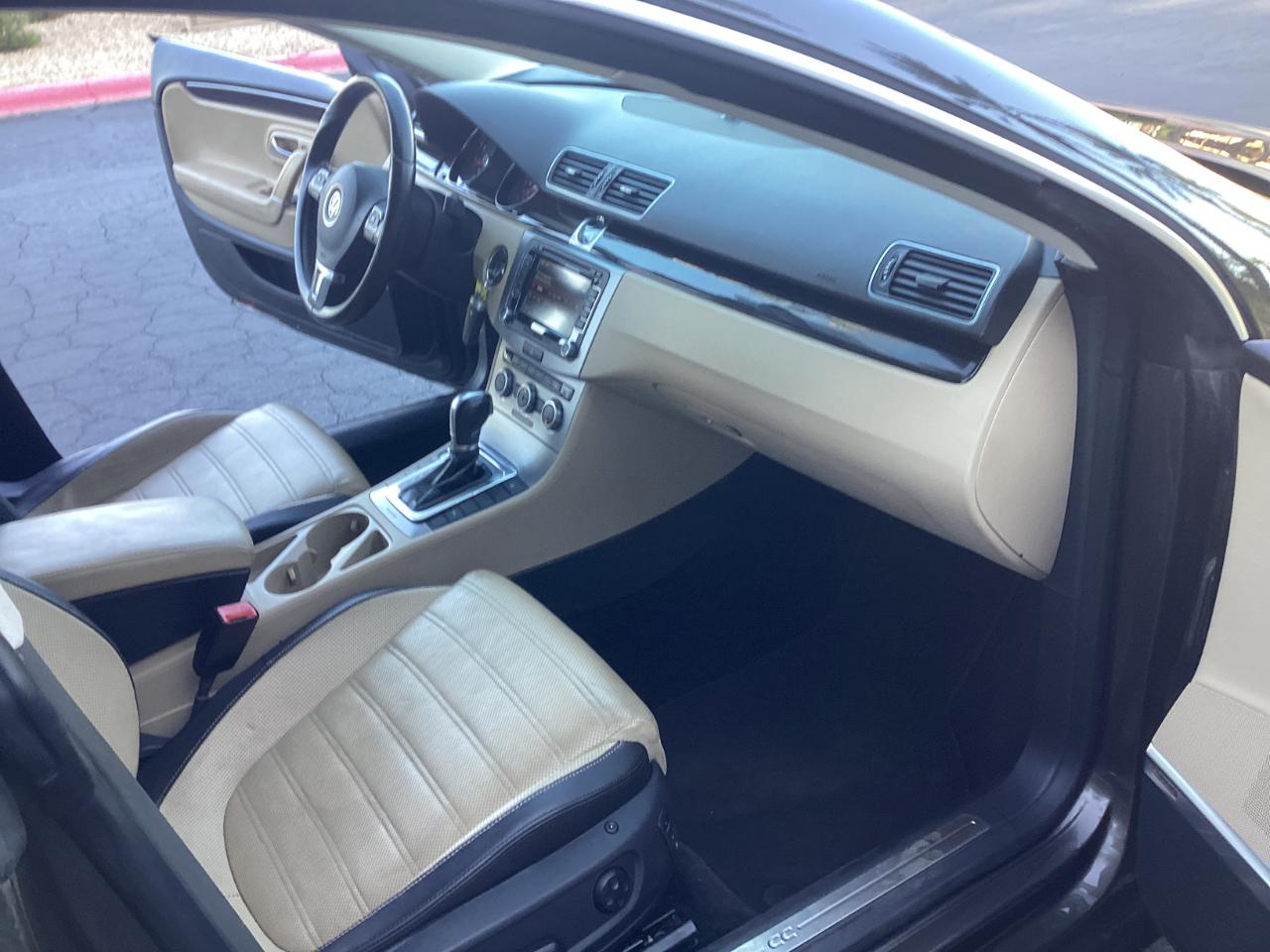 Volkswagen CC VR6 4Motion 2013