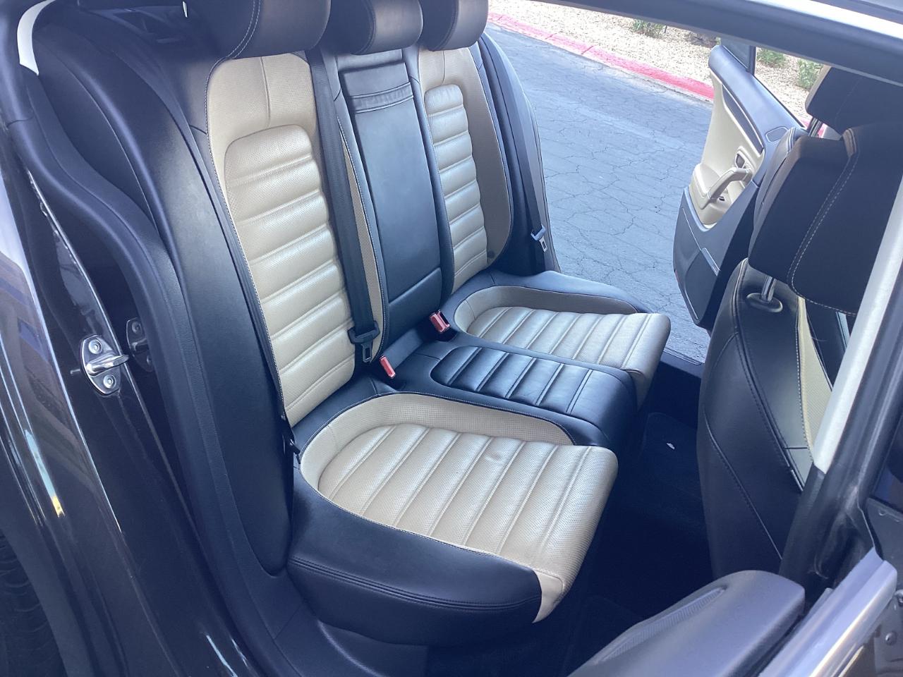 Volkswagen CC VR6 4Motion 2013