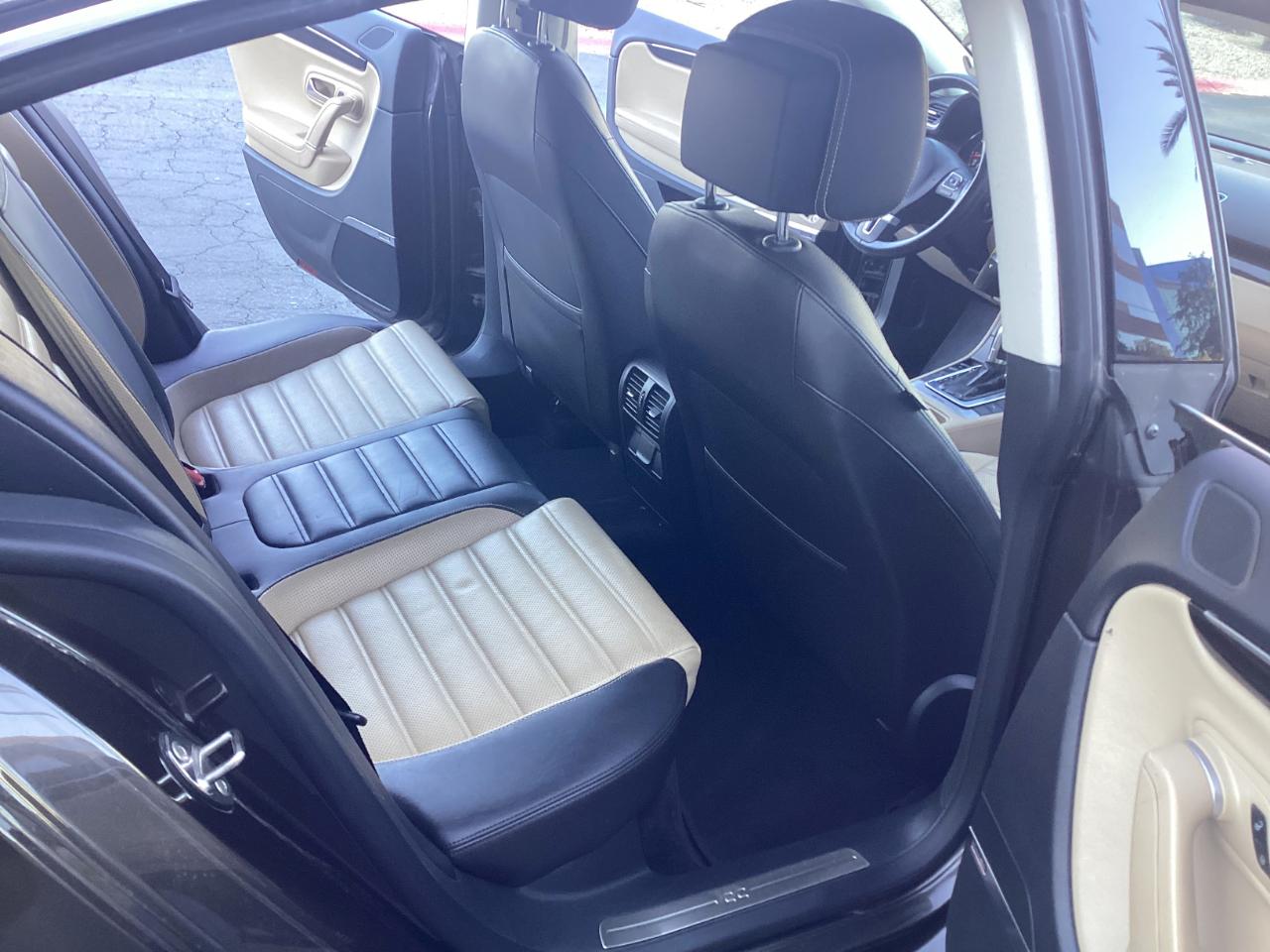 Volkswagen CC VR6 4Motion 2013