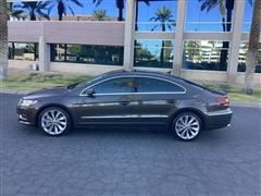 2013 Volkswagen CC 