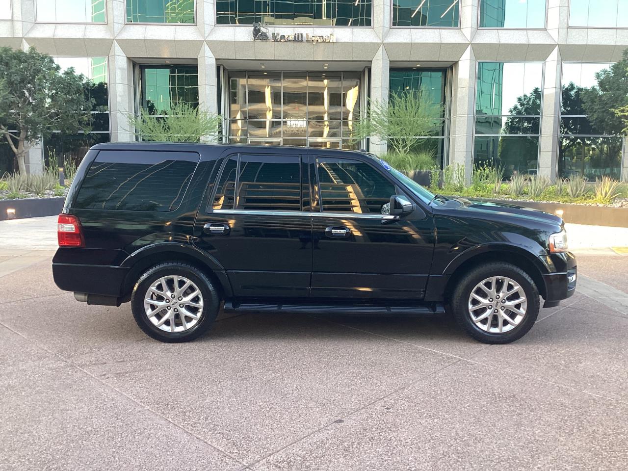 Ford Expedition Limited 2WD 2016