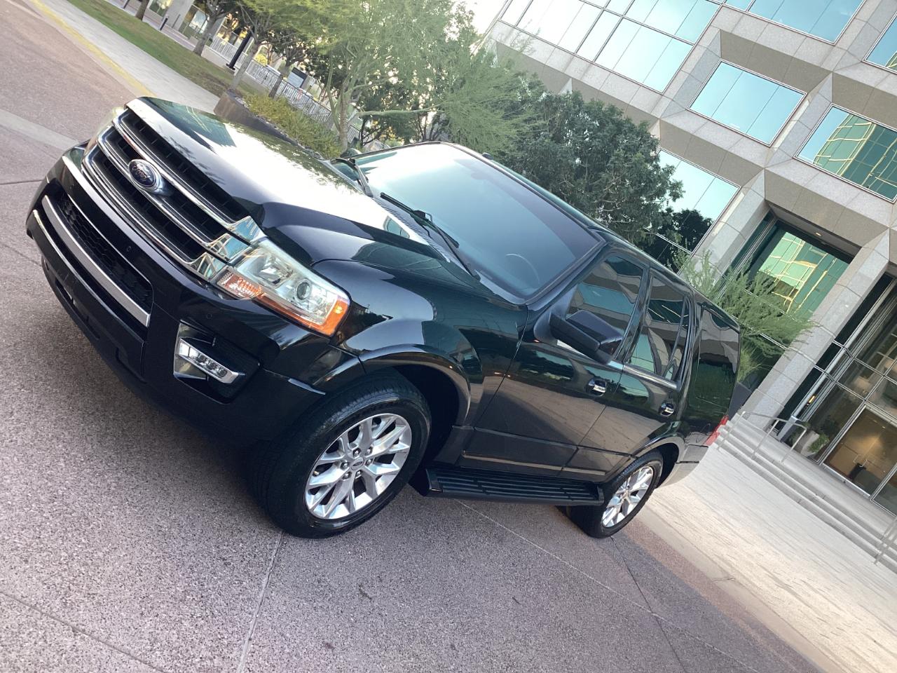 Ford Expedition Limited 2WD 2016