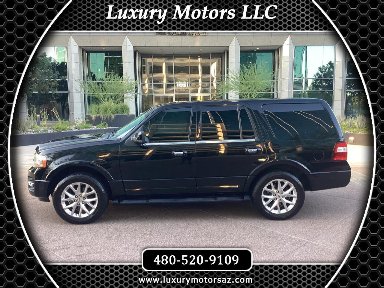Ford Expedition Limited 2WD 2016