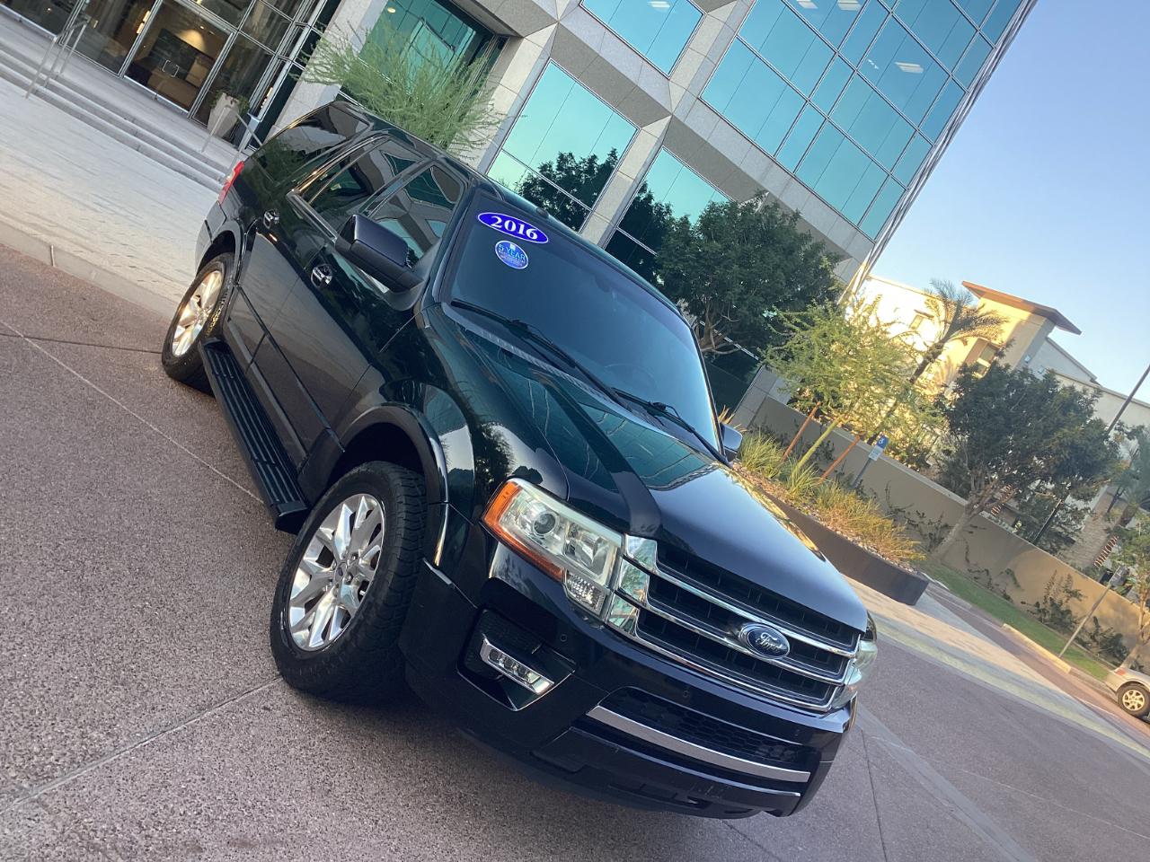 Ford Expedition Limited 2WD 2016