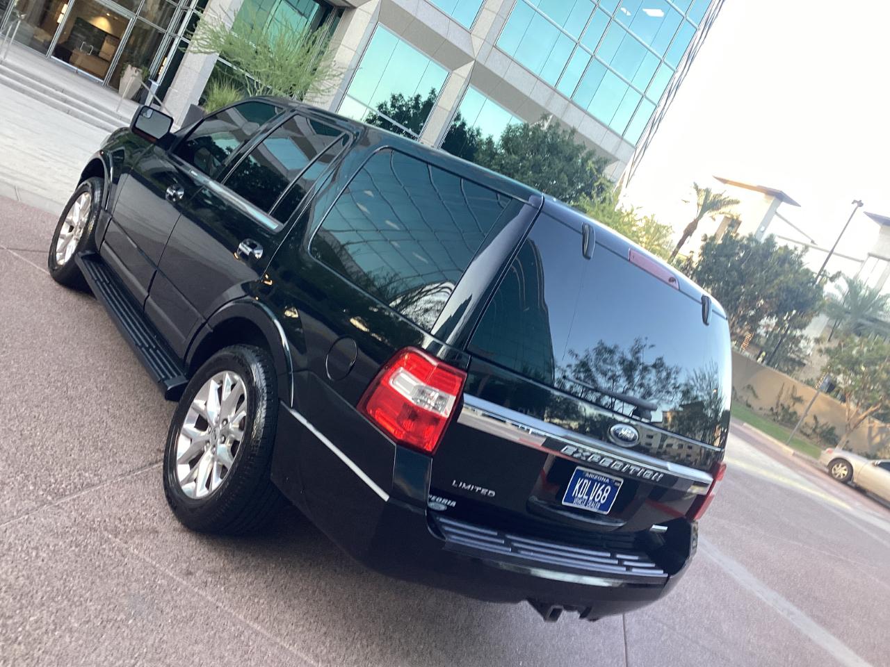 Ford Expedition Limited 2WD 2016