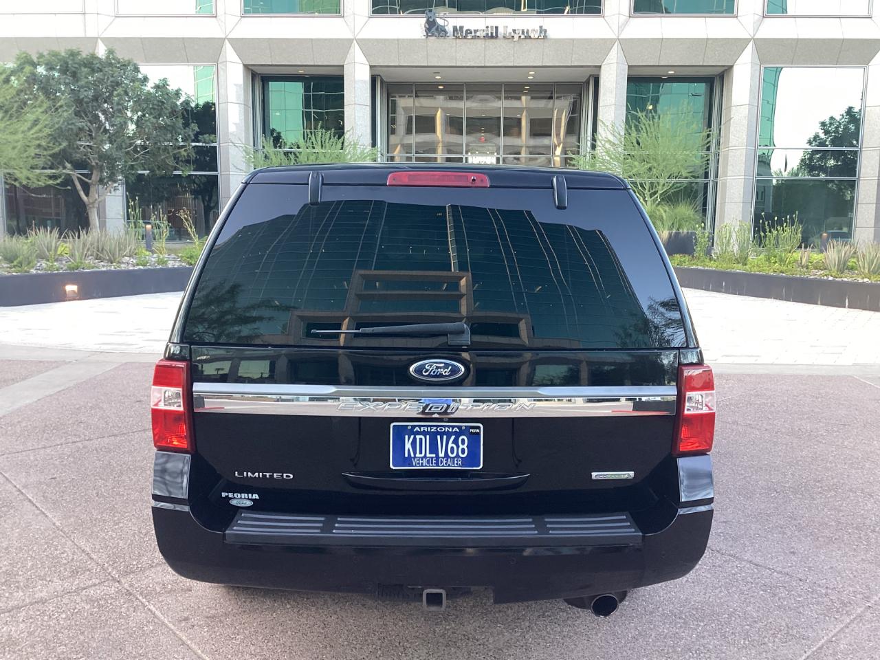 Ford Expedition Limited 2WD 2016