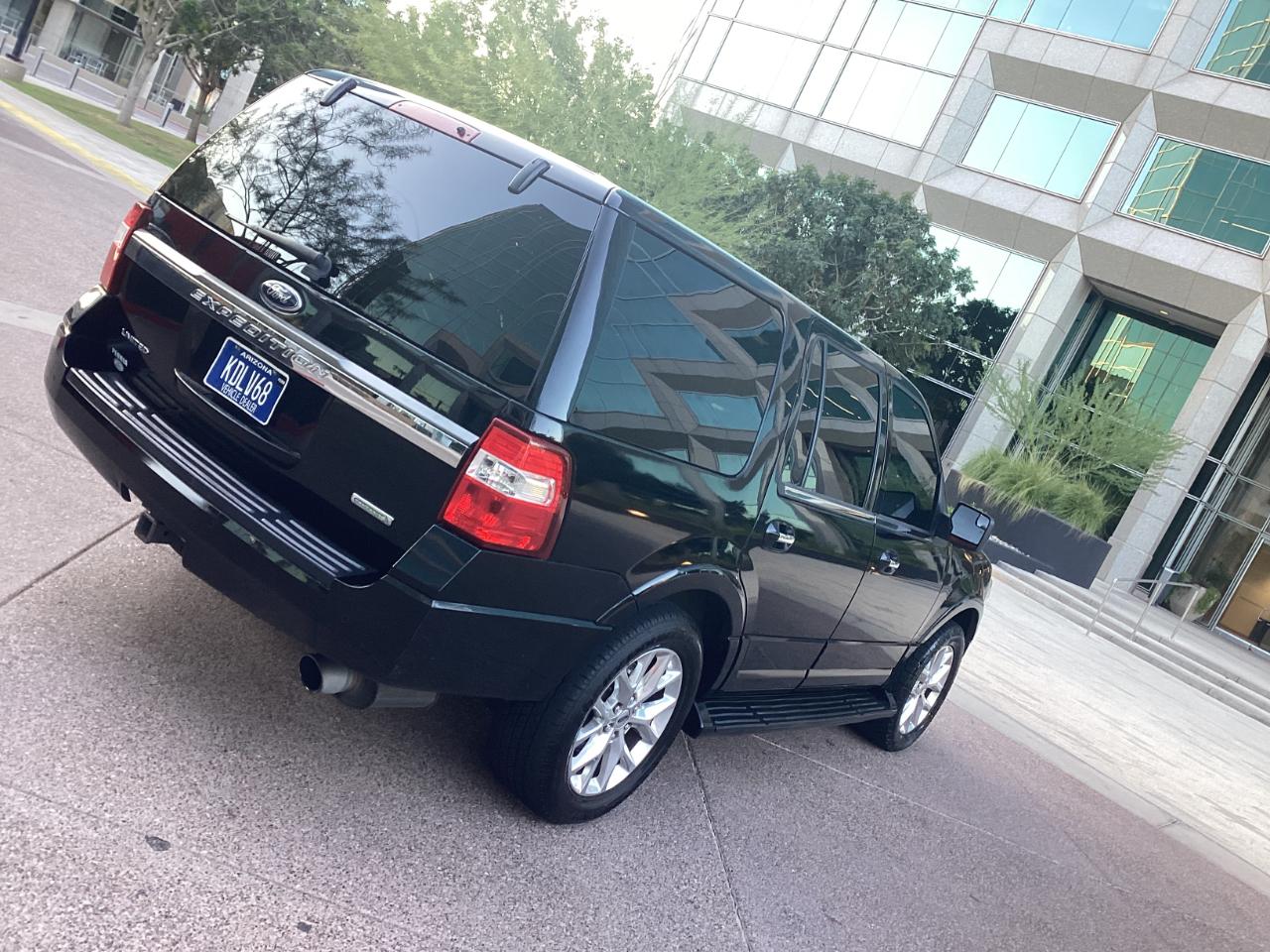 Ford Expedition Limited 2WD 2016