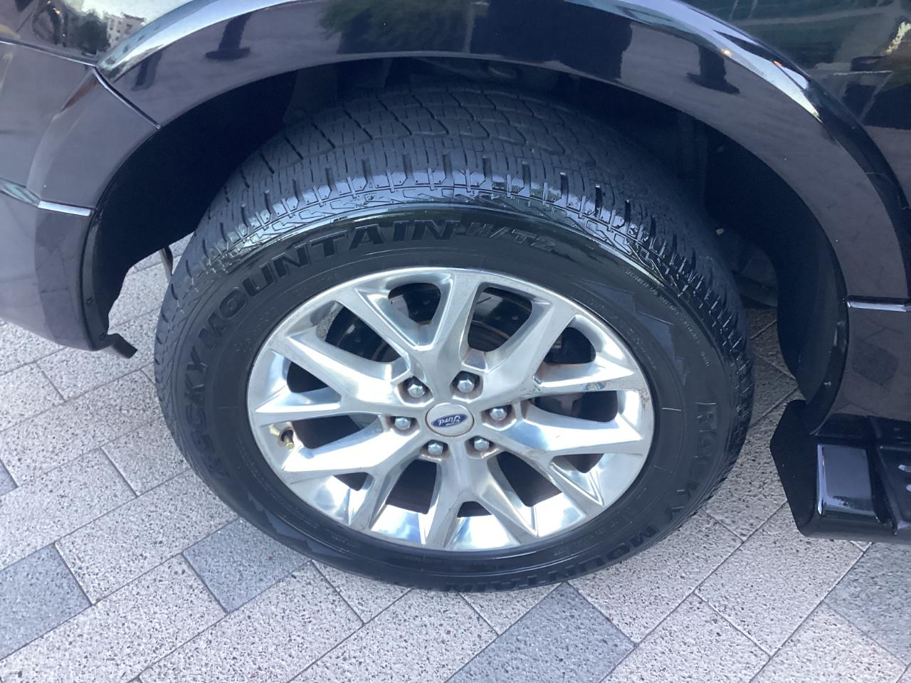 Ford Expedition Limited 2WD 2016