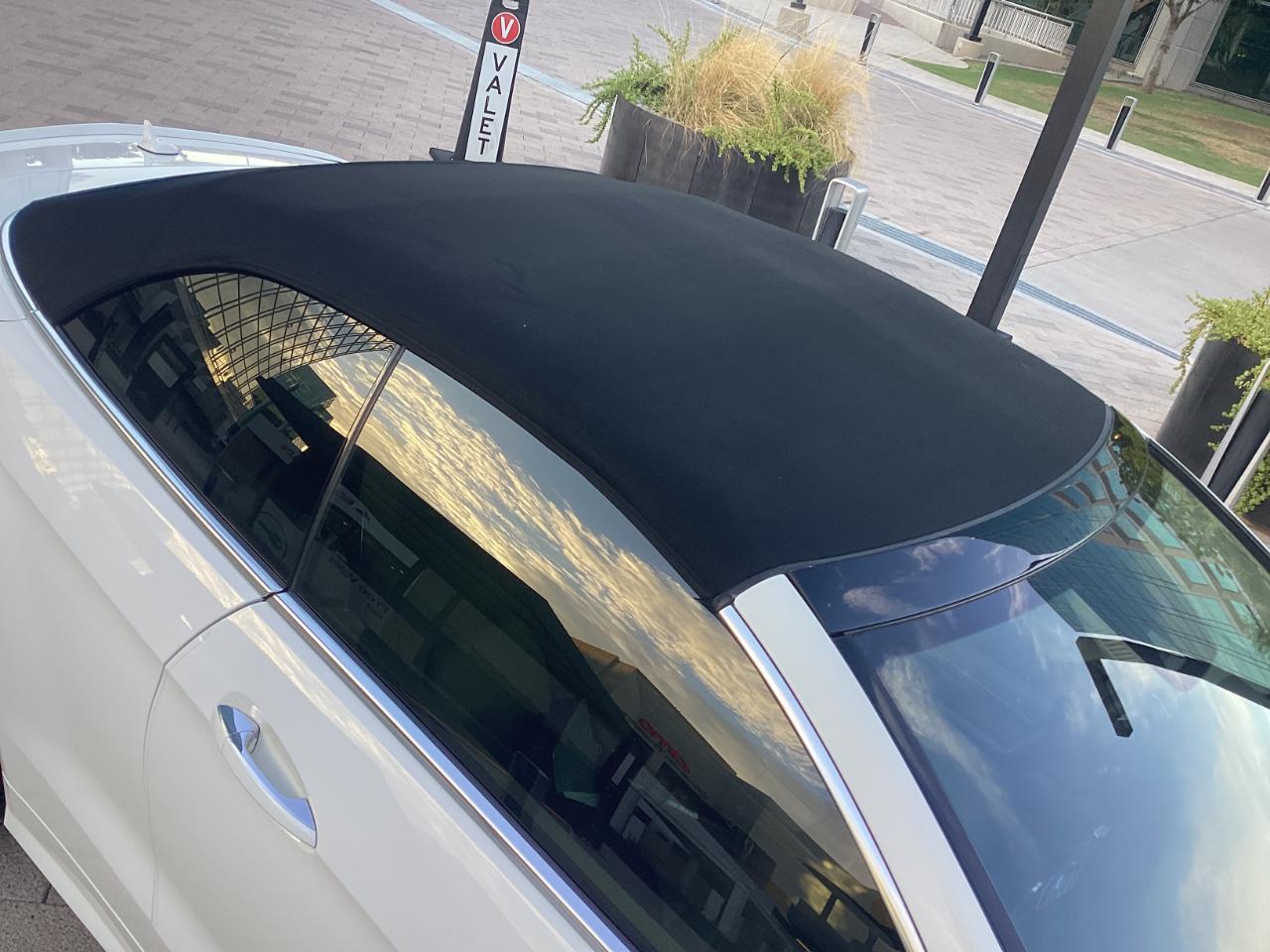 Mercedes-Benz E-Class E400 Cabriolet 2017