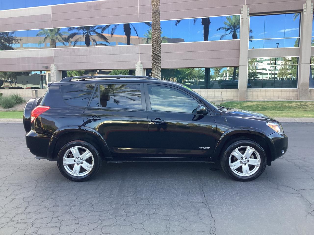 Toyota RAV4 Sport V6 2WD 2007