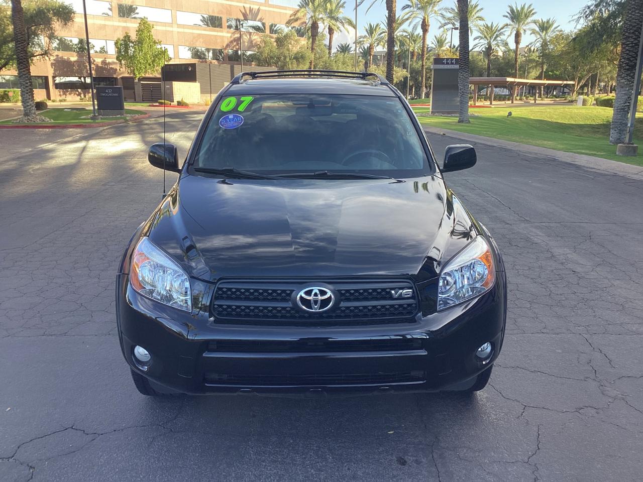 Toyota RAV4 Sport V6 2WD 2007