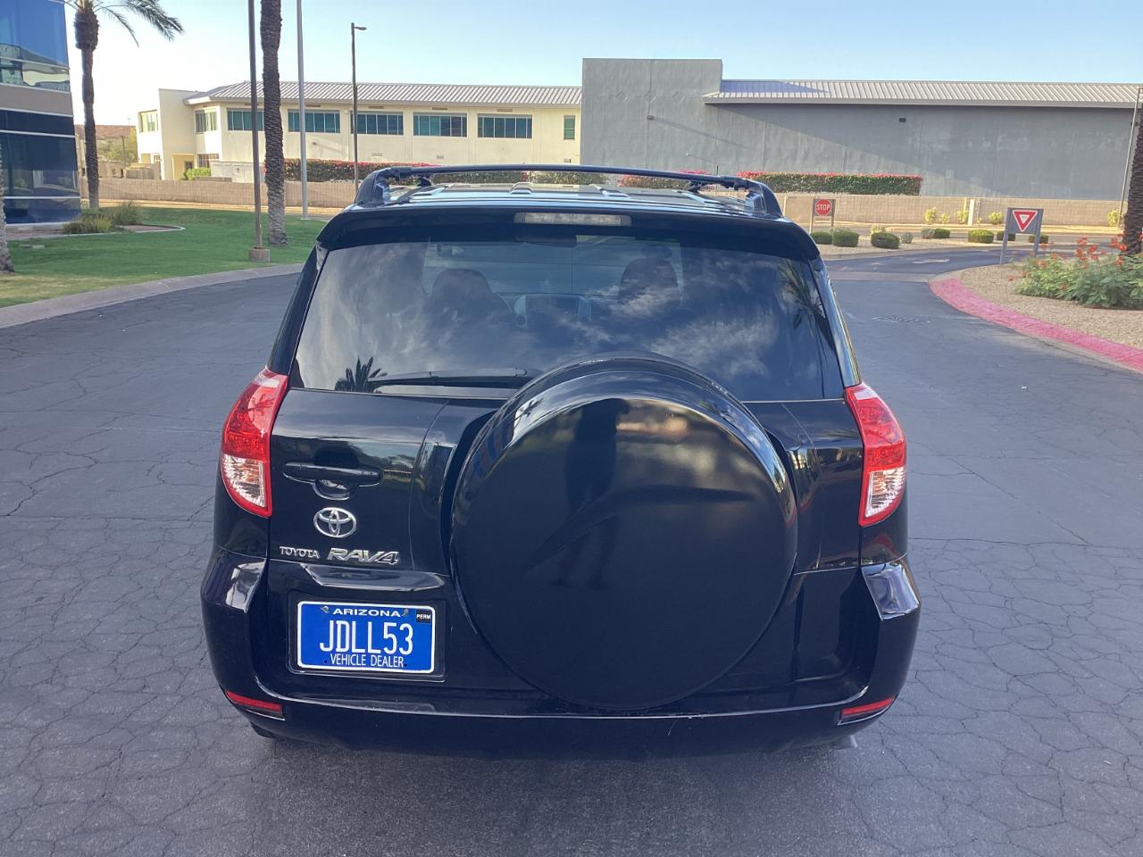 Toyota RAV4 Sport V6 2WD 2007