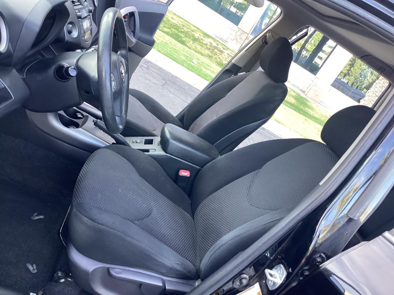 Toyota RAV4 Sport V6 2WD 2007