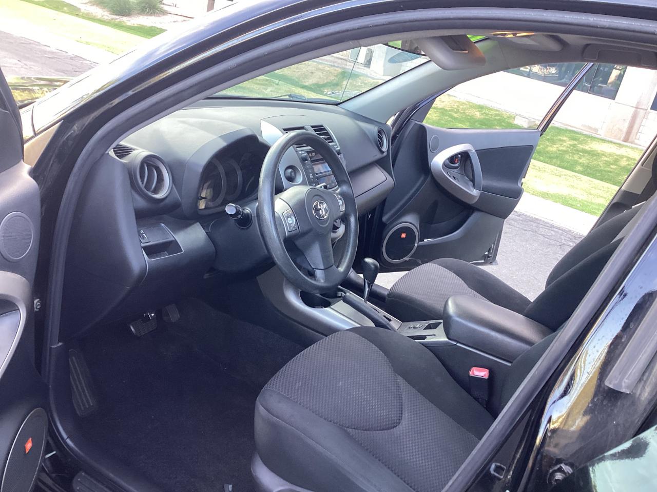 Toyota RAV4 Sport V6 2WD 2007