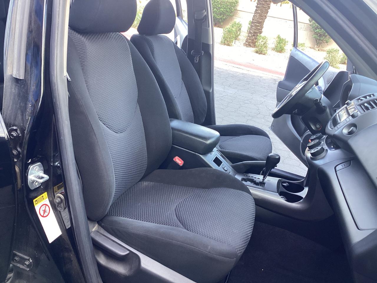 Toyota RAV4 Sport V6 2WD 2007