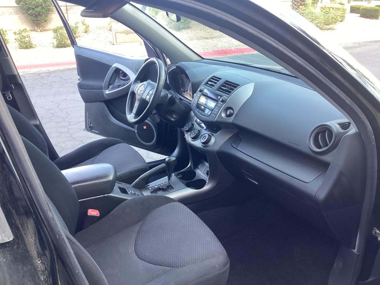 Toyota RAV4 Sport V6 2WD 2007