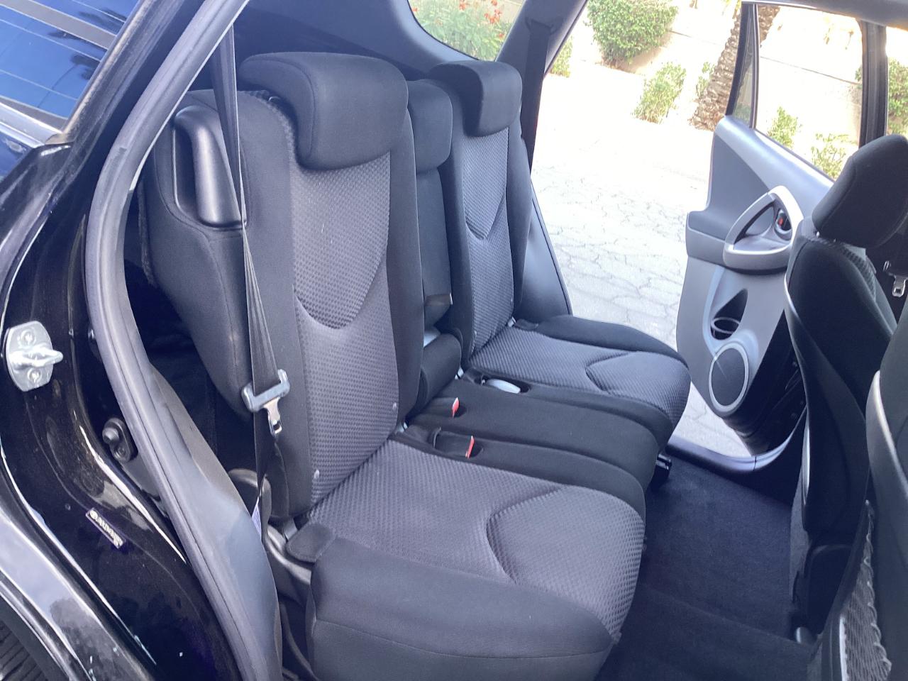 Toyota RAV4 Sport V6 2WD 2007