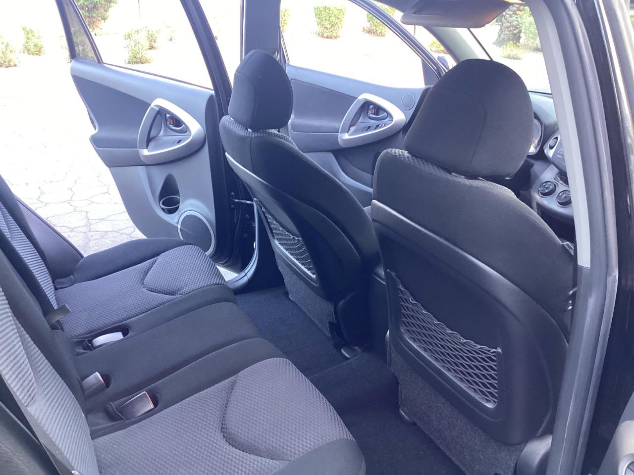 Toyota RAV4 Sport V6 2WD 2007
