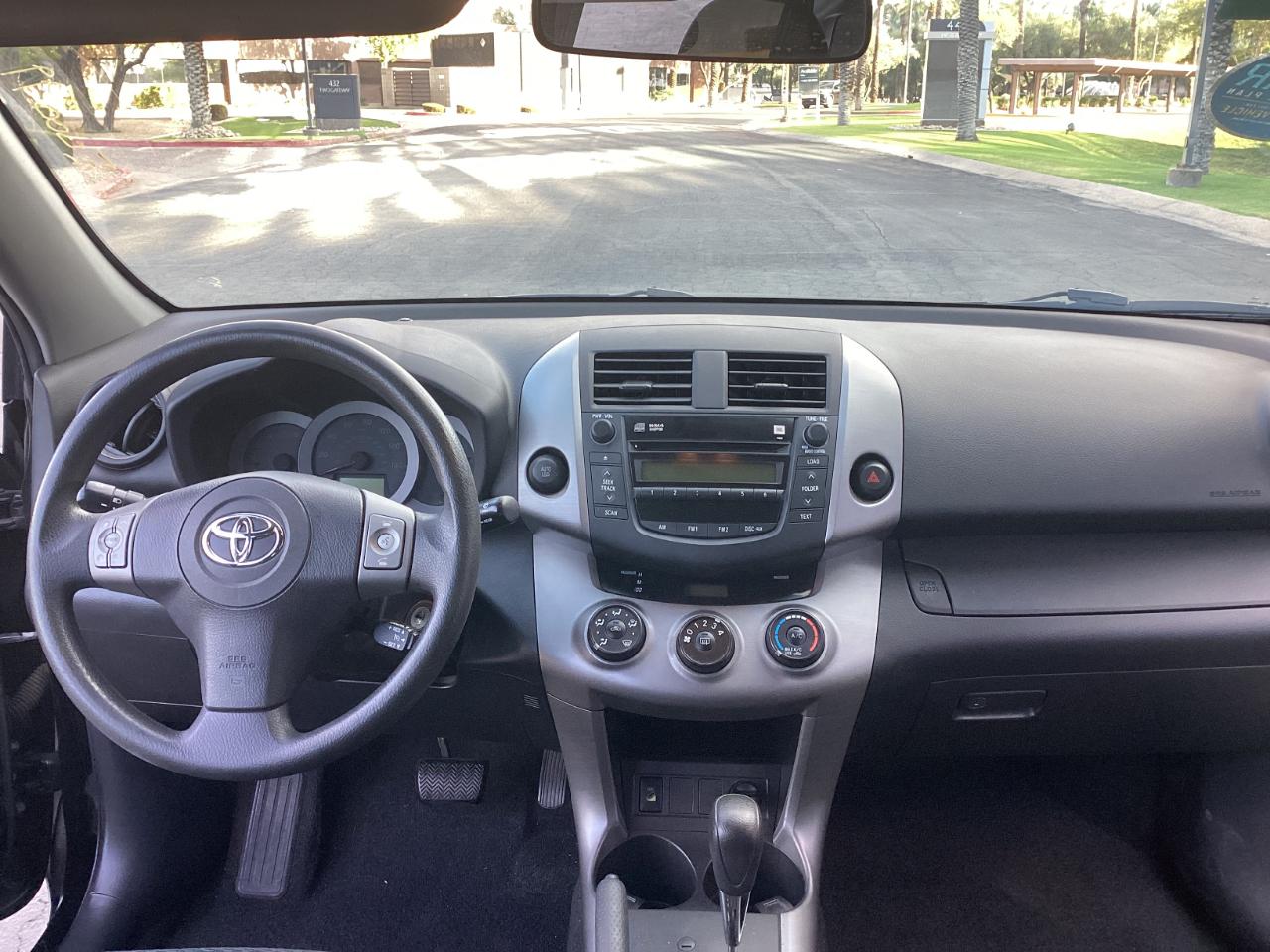 Toyota RAV4 Sport V6 2WD 2007