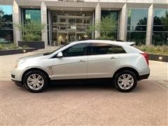 2012 Cadillac SRX 