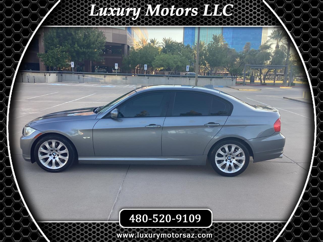 2009 BMW 3-Series 323i