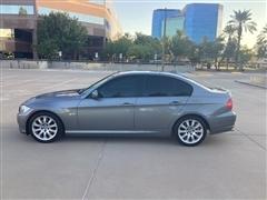 2009 BMW 3-Series 