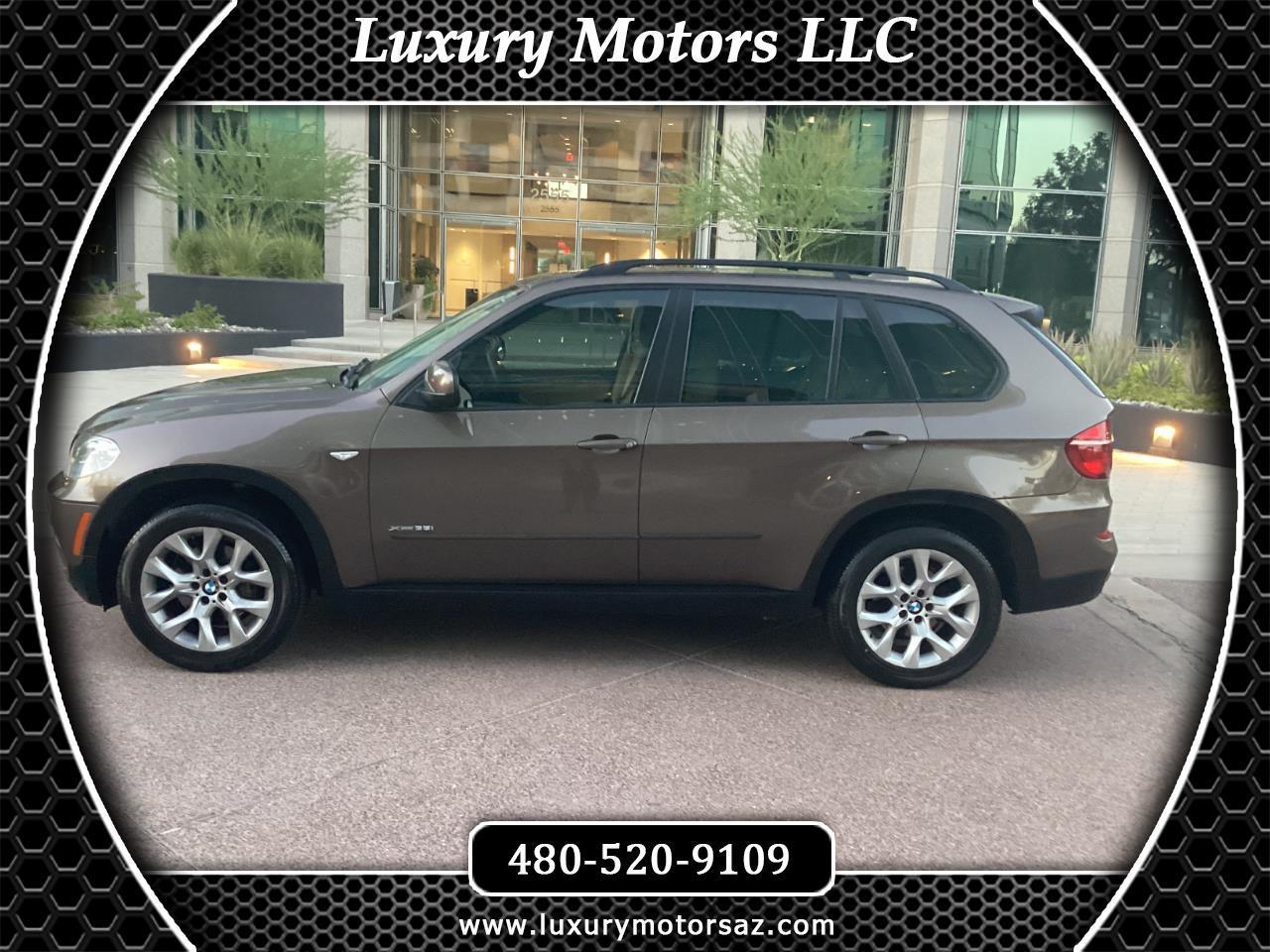 2013 BMW X5 xDrive35i