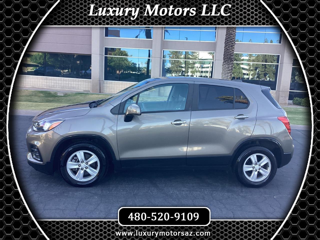 2021 Chevrolet Trax LS