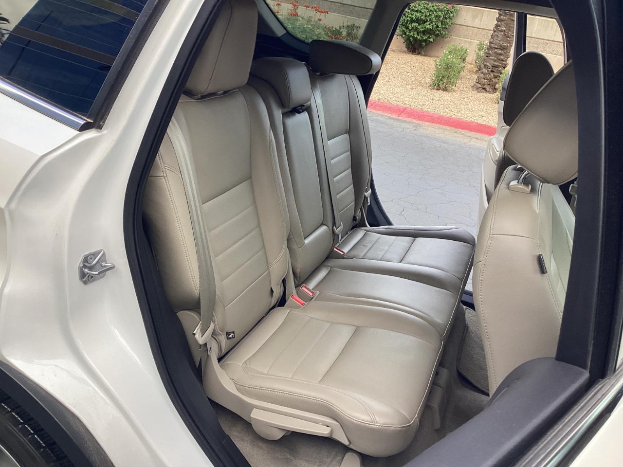 Ford Escape Titanium FWD 2014