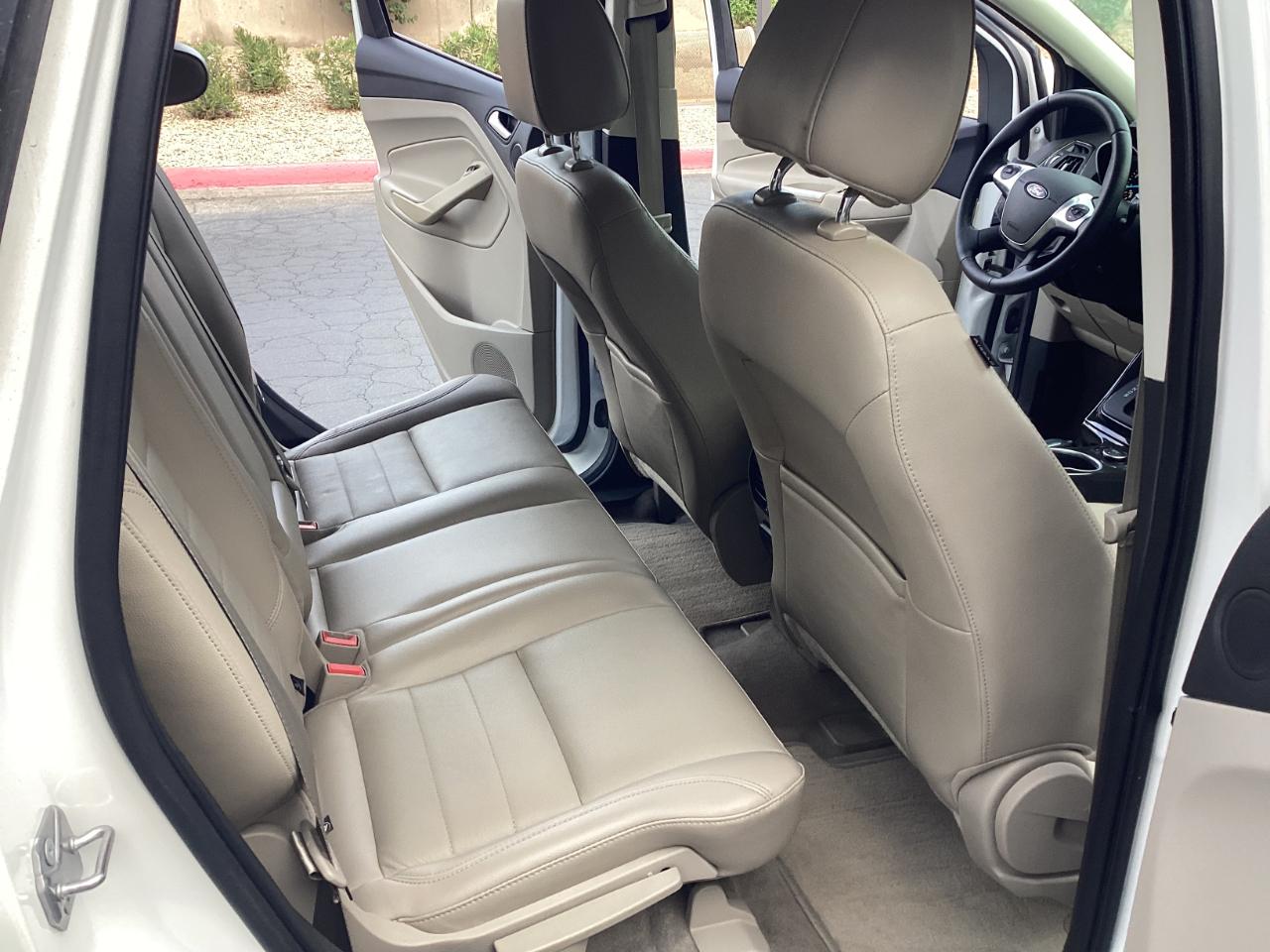 Ford Escape Titanium FWD 2014