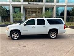 2012 Chevrolet Suburban 